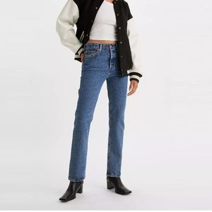 LEVIS 501 ORIGINAL JEANS SIZE 27